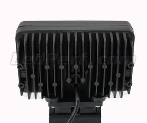 Additional LED Light Rectangular 45W for 4WD - ATV - SSV Cooling